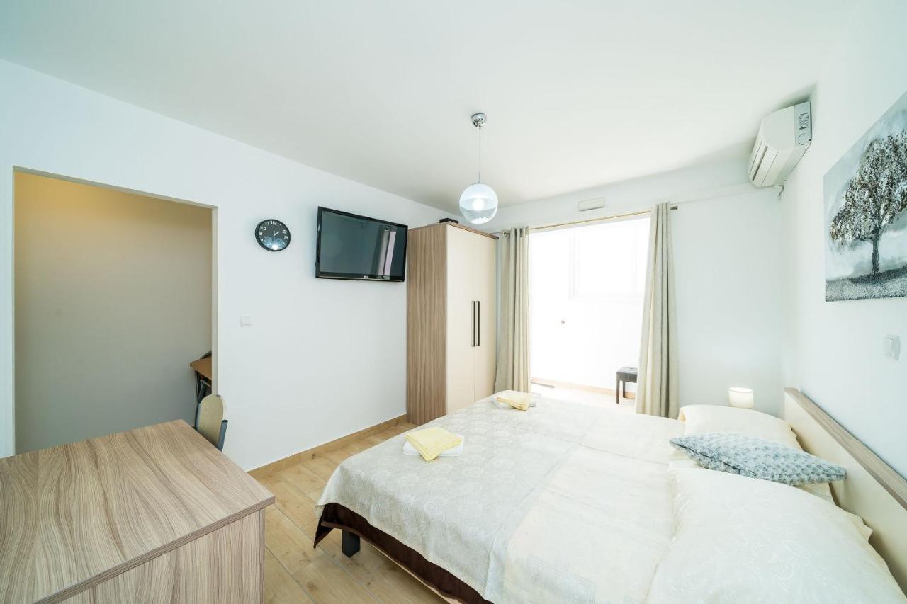 Villa Marija Adriatic Mlini Habitación foto
