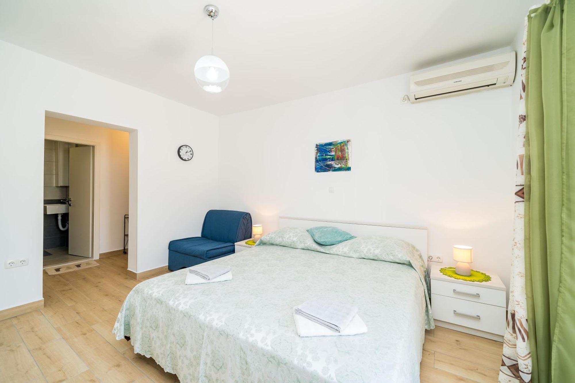 Villa Marija Adriatic Mlini Habitación foto