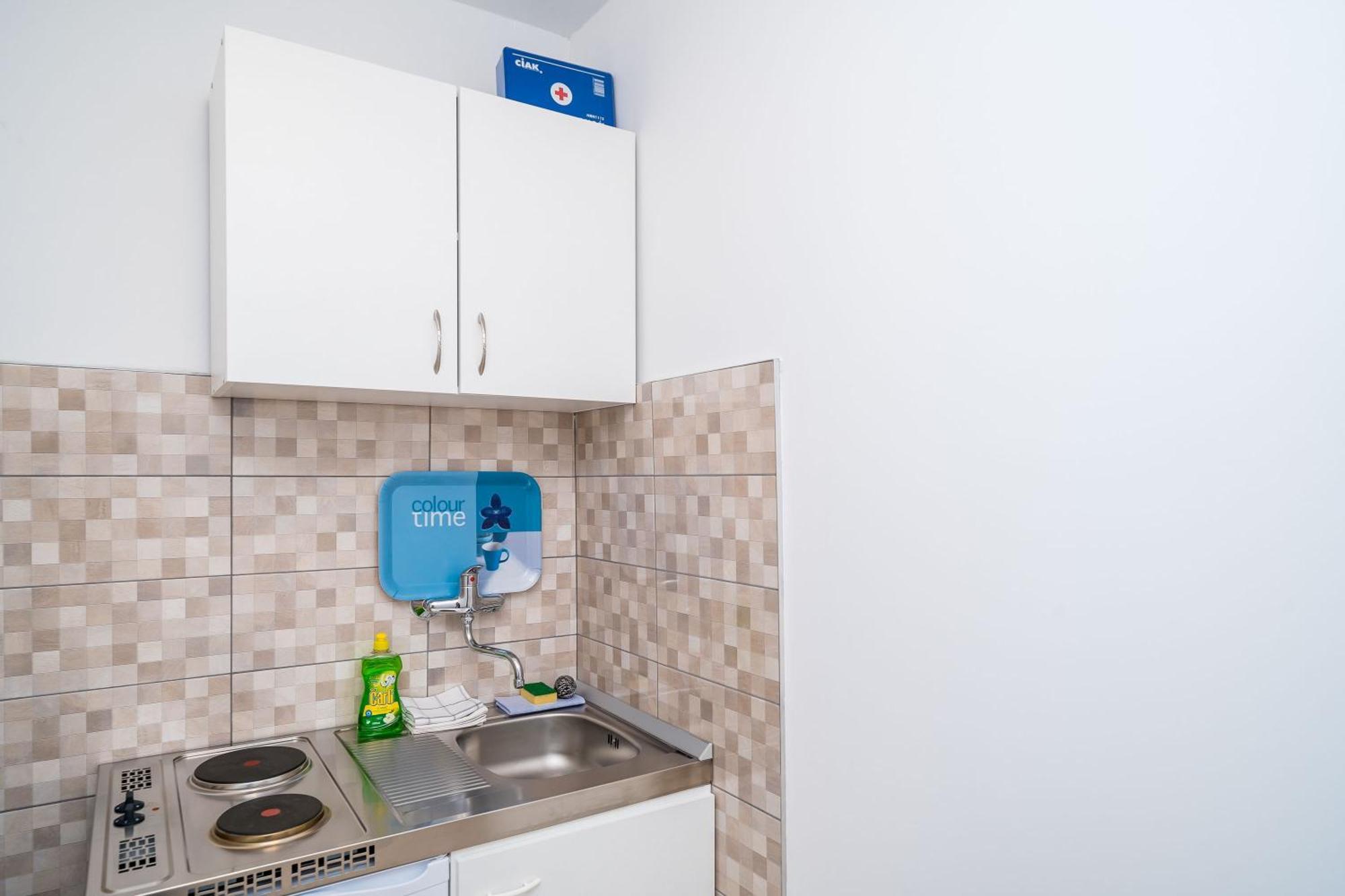 Villa Marija Adriatic Mlini Habitación foto