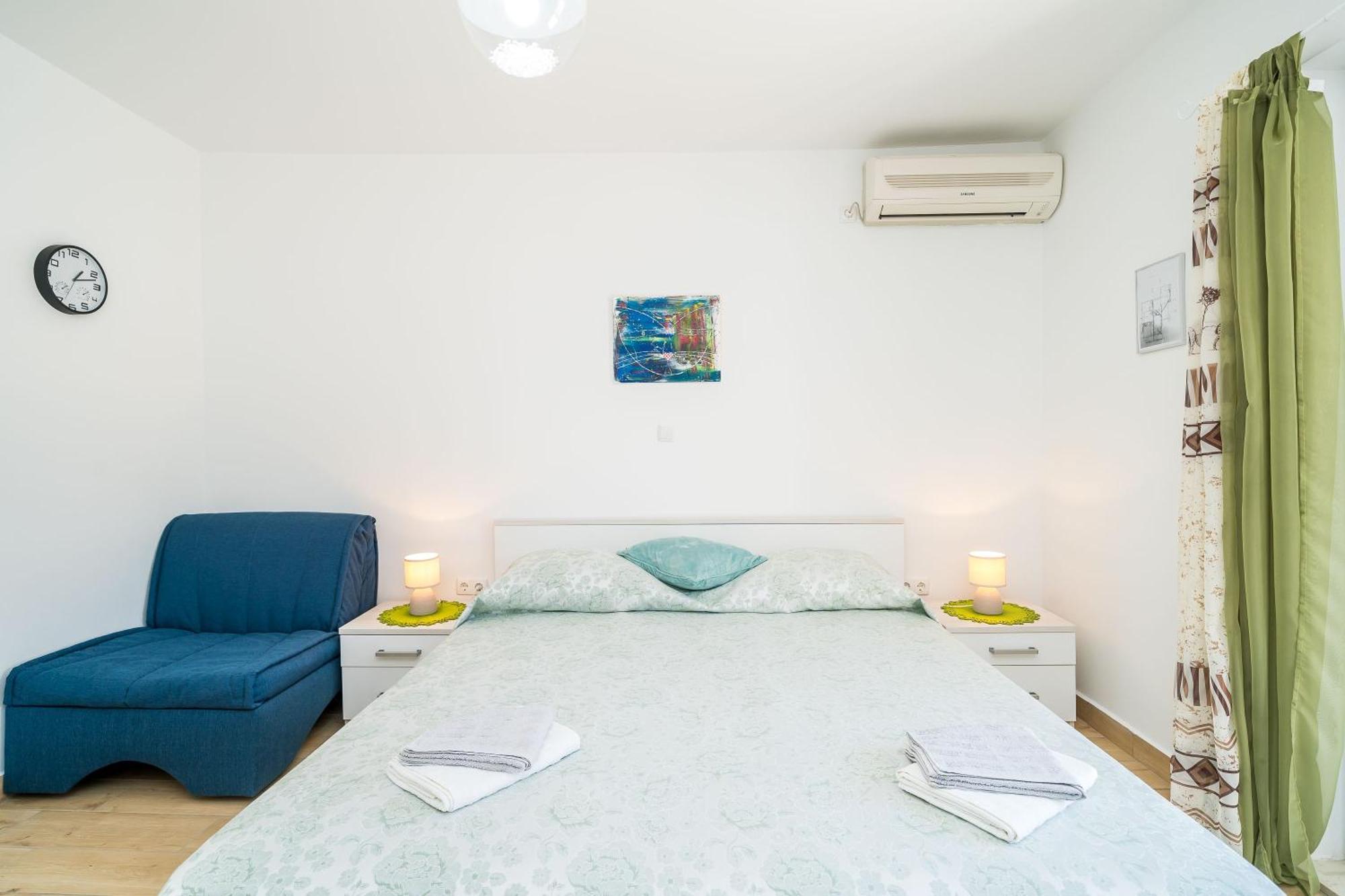 Villa Marija Adriatic Mlini Habitación foto