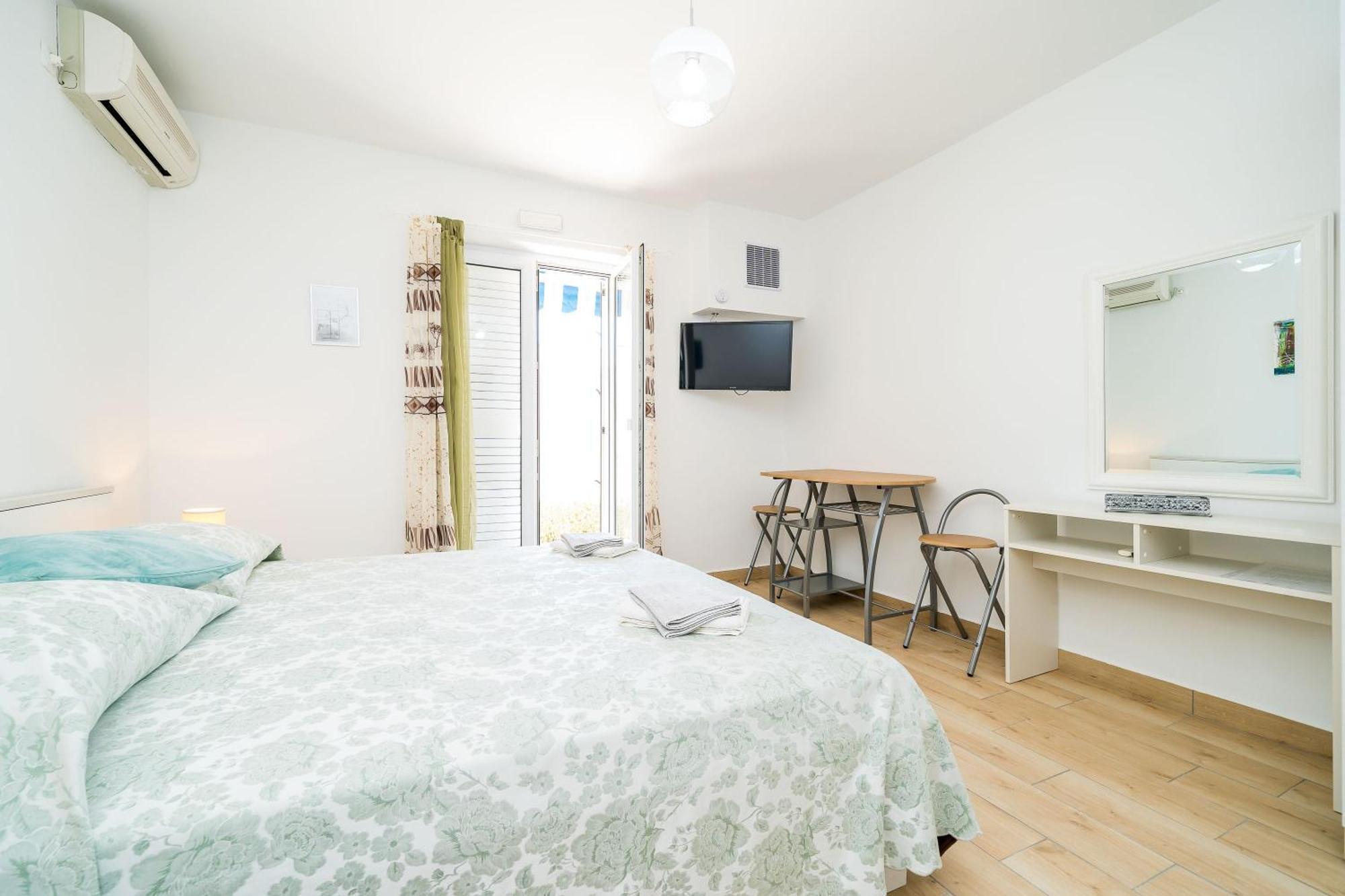 Villa Marija Adriatic Mlini Habitación foto