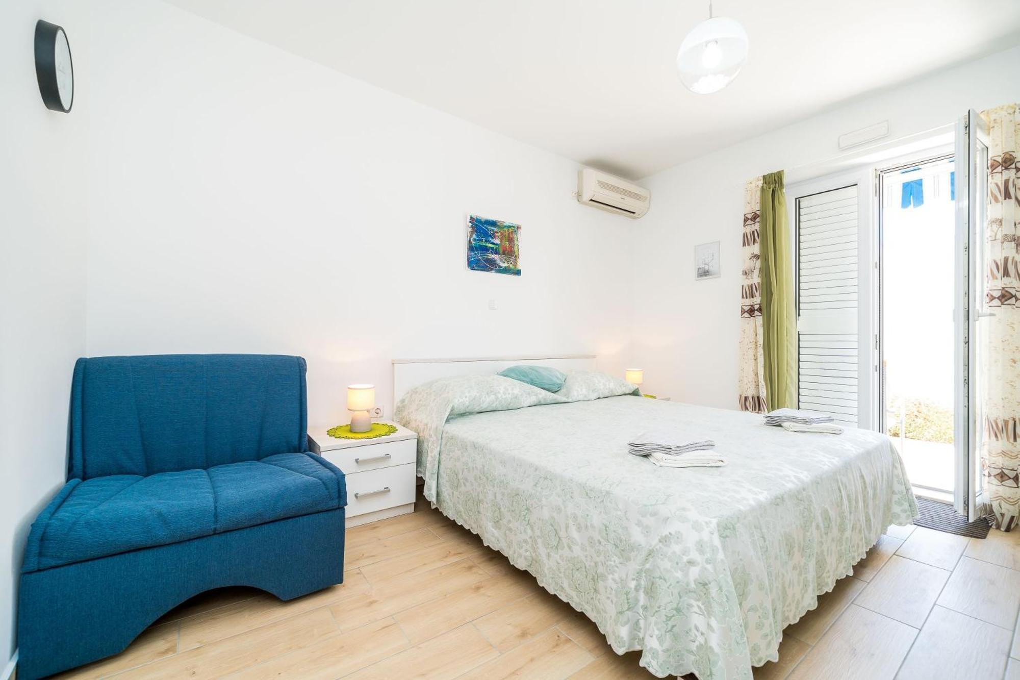 Villa Marija Adriatic Mlini Habitación foto