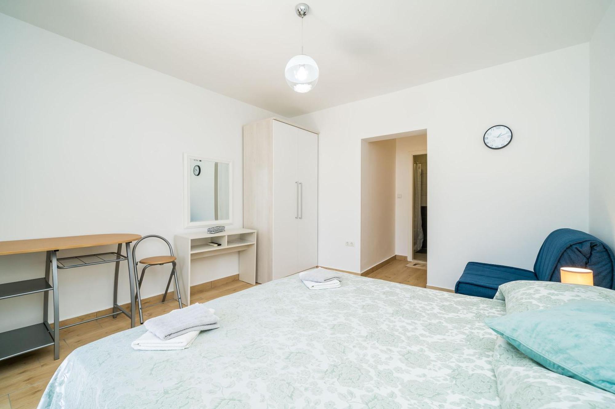 Villa Marija Adriatic Mlini Habitación foto