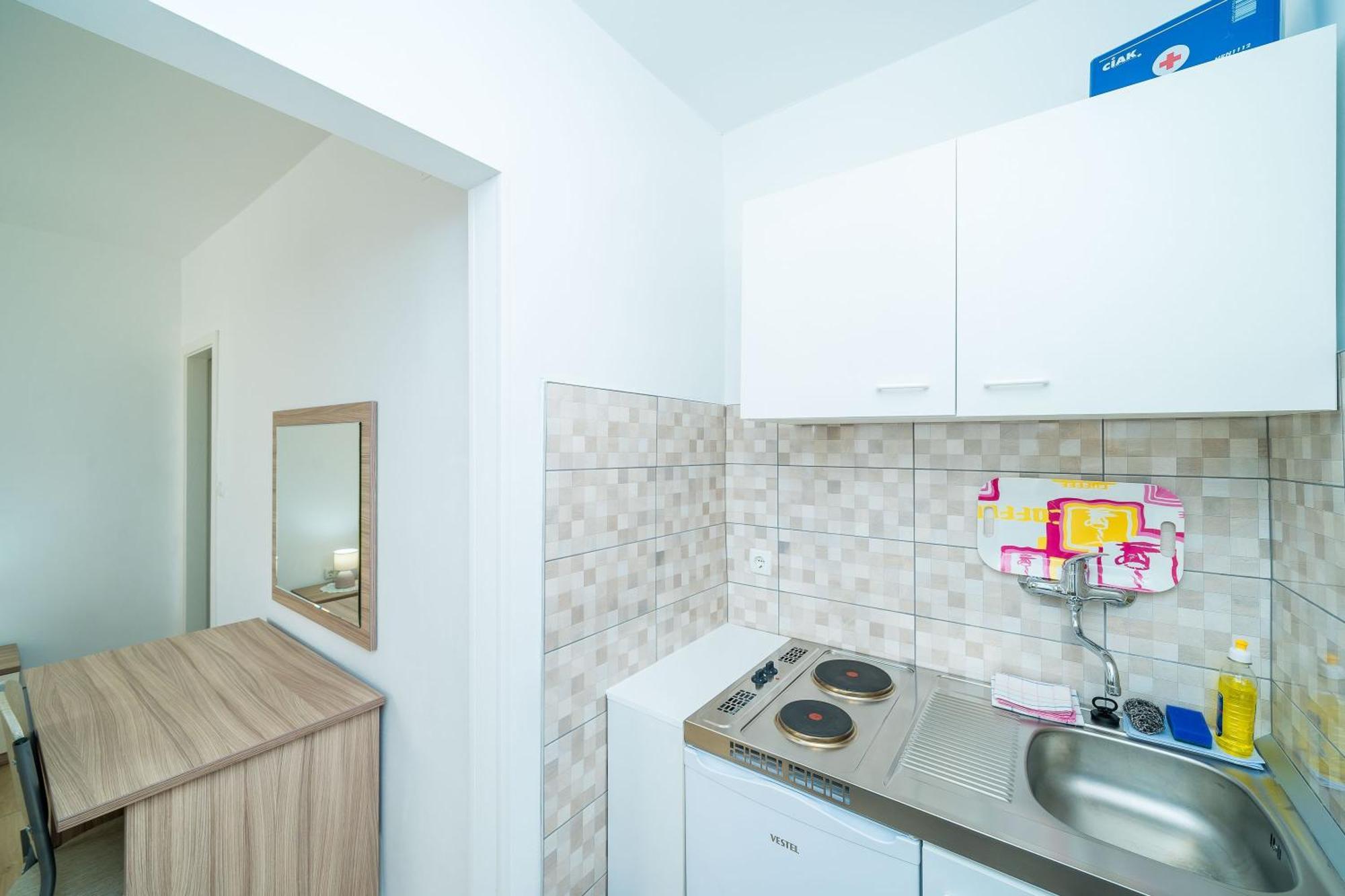 Villa Marija Adriatic Mlini Habitación foto