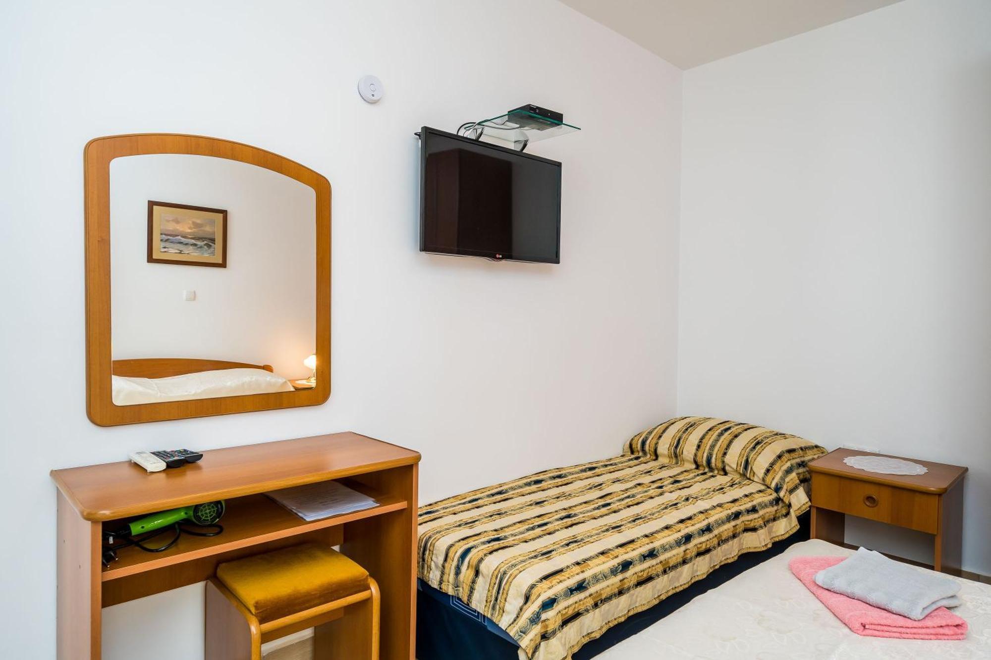 Villa Marija Adriatic Mlini Habitación foto