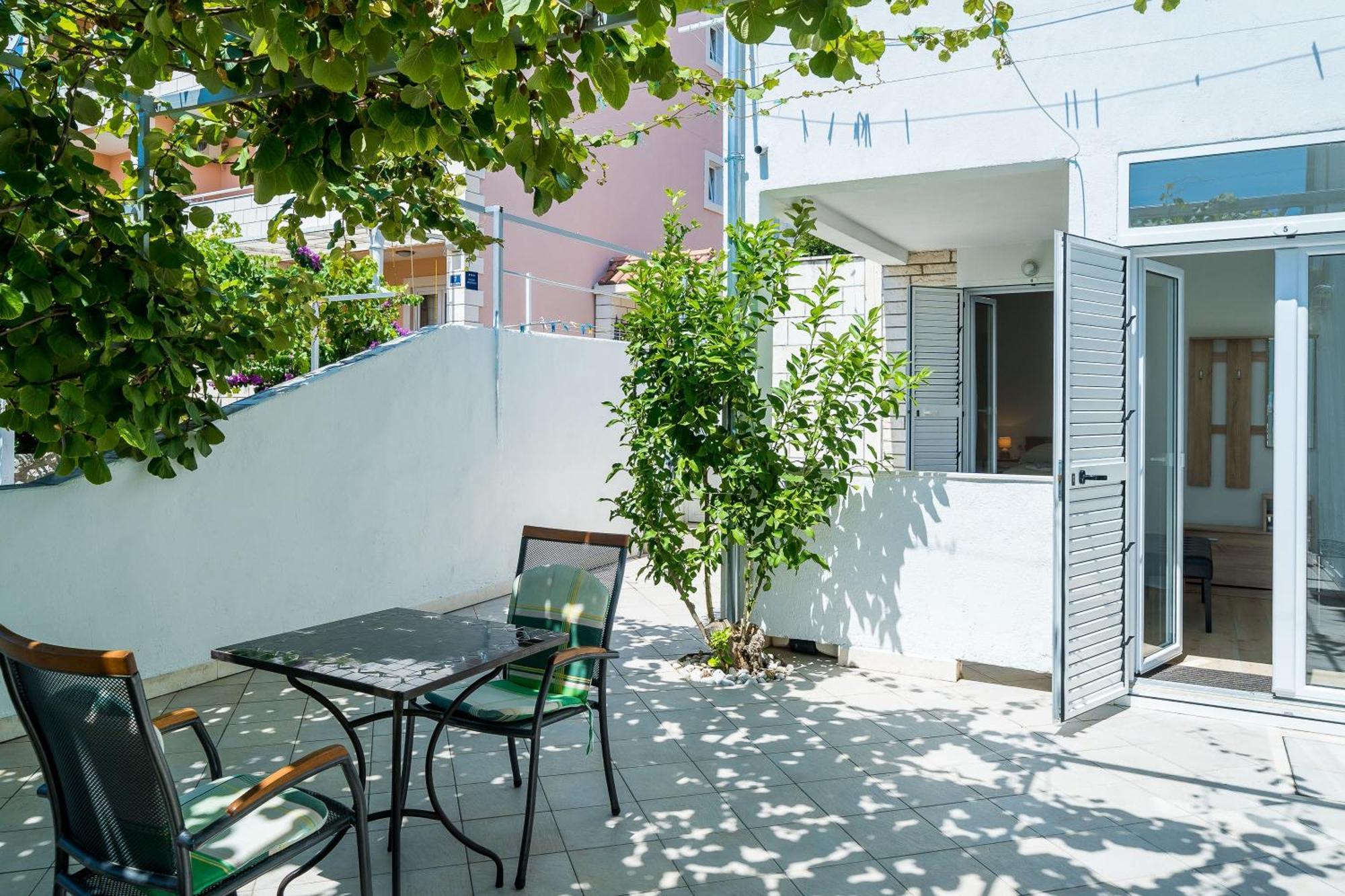 Villa Marija Adriatic Mlini Habitación foto